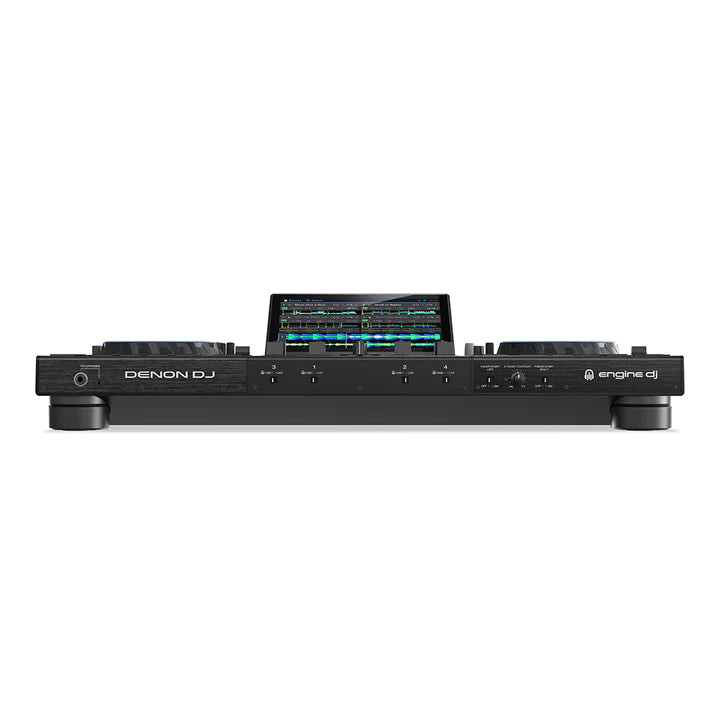 DENON DJ PRIME 4+ - 4 Deck standalone DJ controller