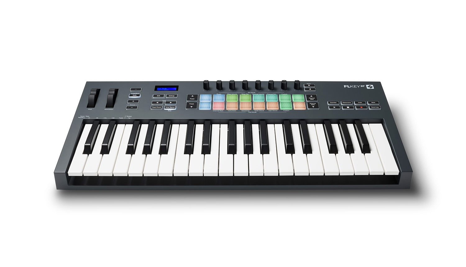 NOVATION FLKEY 37 - MIDI keyboard for making music in FL Studio