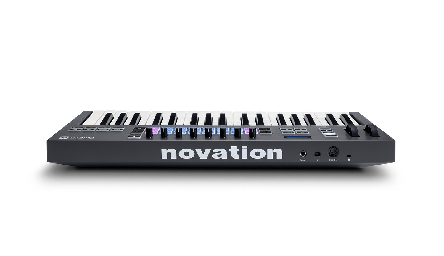 NOVATION FLKEY 37 - MIDI keyboard for making music in FL Studio