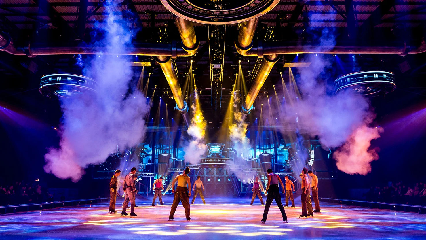 CHAUVET GEYSER-P5 Smoke Effect - Chauvet DJ GEYSER P5 RGBAUV LED Pyrotechnic-Like Effect Fog Machine