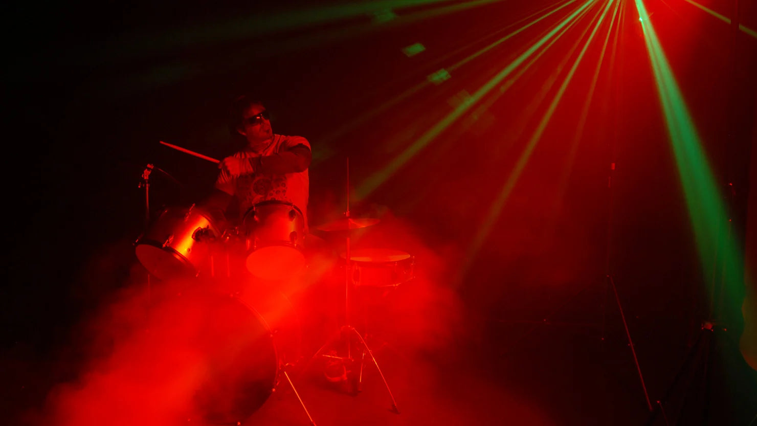 CHAUVET HURRICANE-H1200 (Open box) Fog Machine