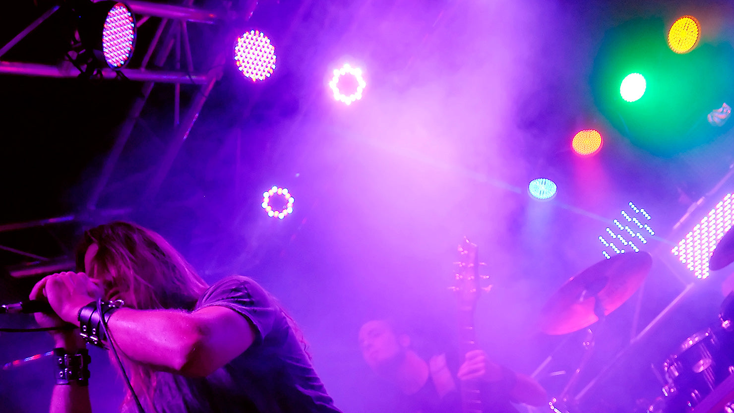 CHAUVET HURRICANE-HAZE2D Haze Machine - Chauvet DJ HURRICANE HAZE 2D Haze Machine