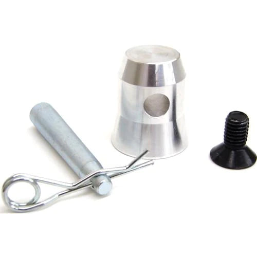 Global Truss HALF-COUPLER GTR Clamps and Accessories - Global Truss Half Coupler