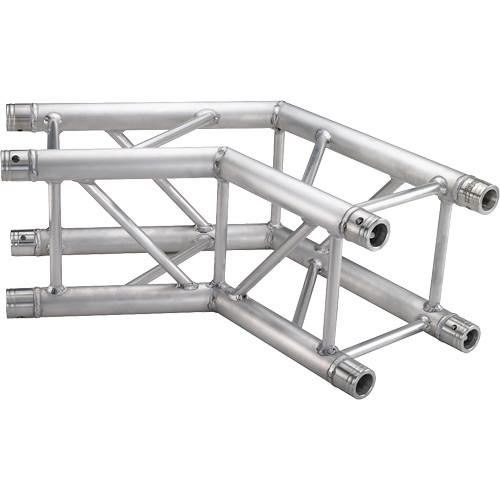 Global Truss F34-SQ-4122 GTR Square Truss - Global Truss F34-Sq-4122 120Deg Corner Truss