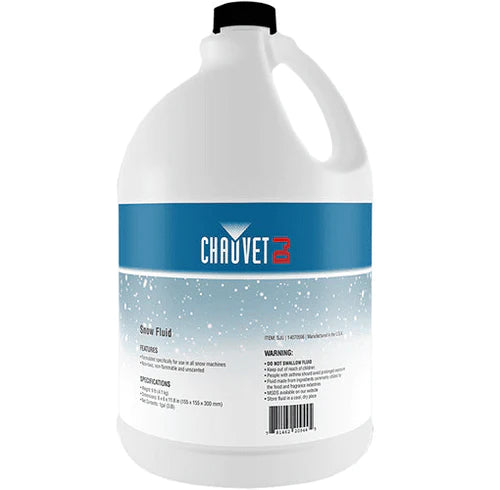 CHAUVET SJU Gallon - Chauvet DJ SJU Snow Fluid