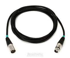 CHAUVET DMX3P5FT 3-pin - Chauvet Professional DMX3P5FT 3-Pin DMX Cable - 5ft