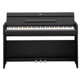 YAMAHA YDPS55 - YDP-S55 Arius 88-Key Slim-Body Digital Piano with Stand and Bench