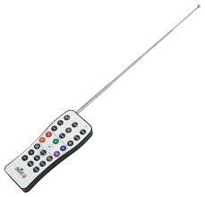 CHAUVET RFC Palm - Chauvet DJ RFC Palm-Sized Remote Control for Compatible RF-Enabled Lighting Fixtures