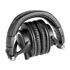 AUDIO-TECHNICA ATH-M50 BT2 - Wireless Over-Ear Headphones