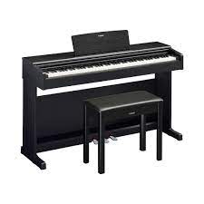 YAMAHA YDPS55 - YDP-S55 Arius 88-Key Slim-Body Digital Piano with Stand and Bench