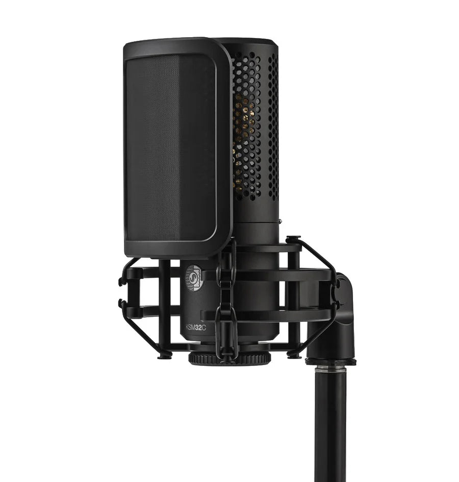 SHURE KSM32 - Cardioid Condenser Microphone