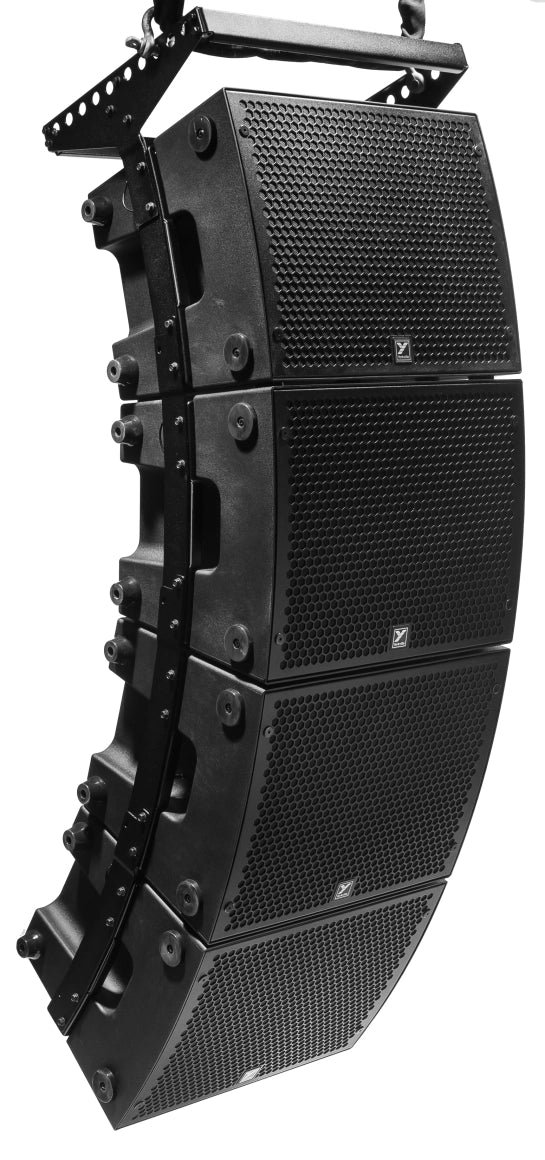 YORKVILLE PSA1 - Yorkville PSA1 700 Watt Paraline Series Compact Powered Loudspeaker