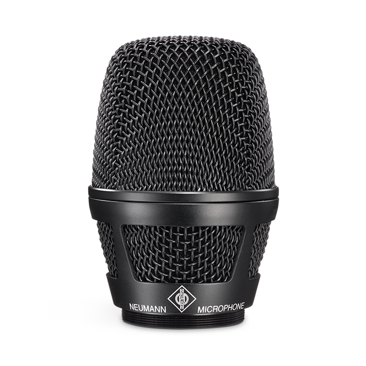 Neumann microphone module - Neumann KK 205 Supercardioid Microphone Capsule Black