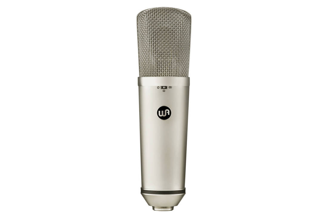 WARM WA87-R2 Condenser studio microphone