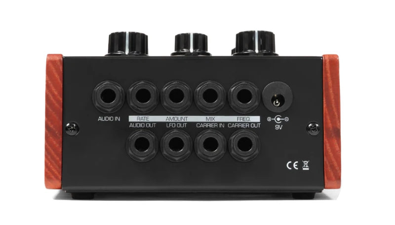 WARM WA-RB - Accurate Recreation Of The Ultimate Ring Modulator For Experimental Tones