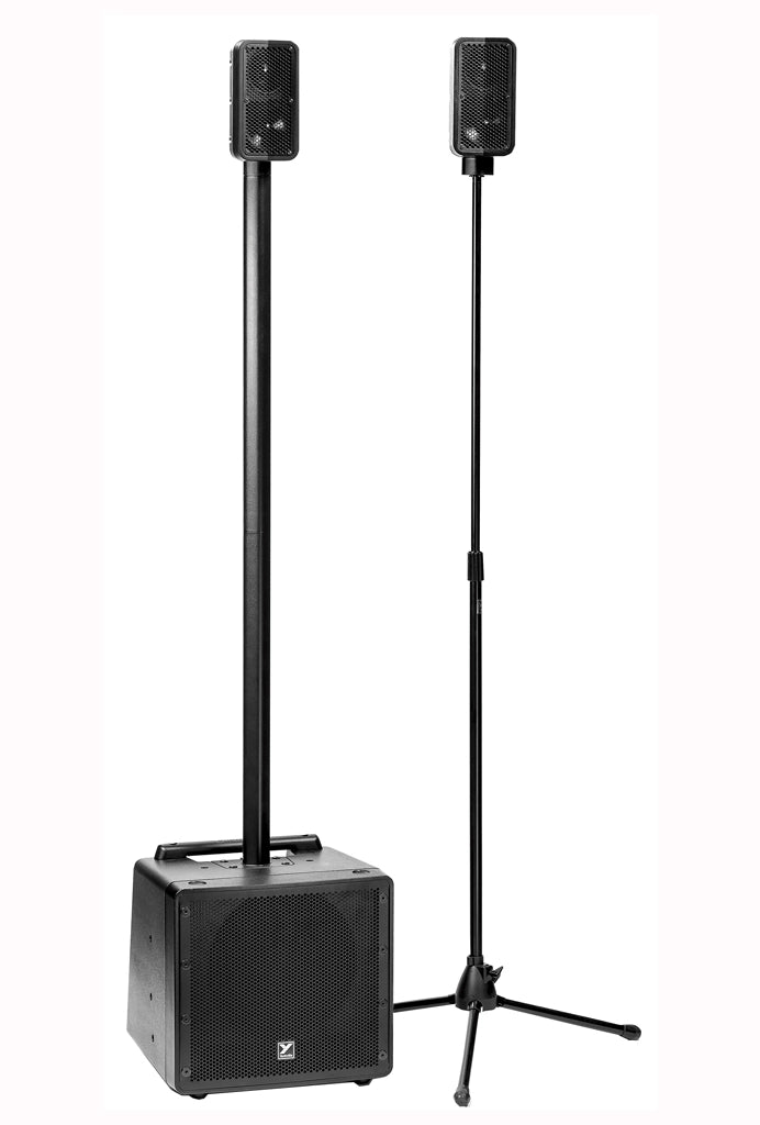 YORKVILLE EXM400 - Excursion Mini 400 Watt Compact PA System