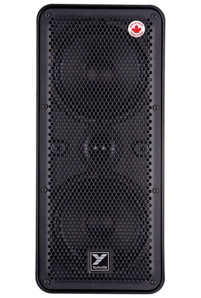 YORKVILLE EXM70 - Excursion Mini 70 Watt Compact PA System - 6.5"