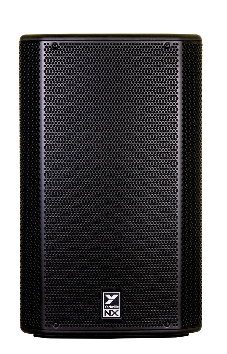 YORKVILLE NX8P - 2600 W Peak Power (1000 W Program) 8” LF Driver and 1” HF Driver