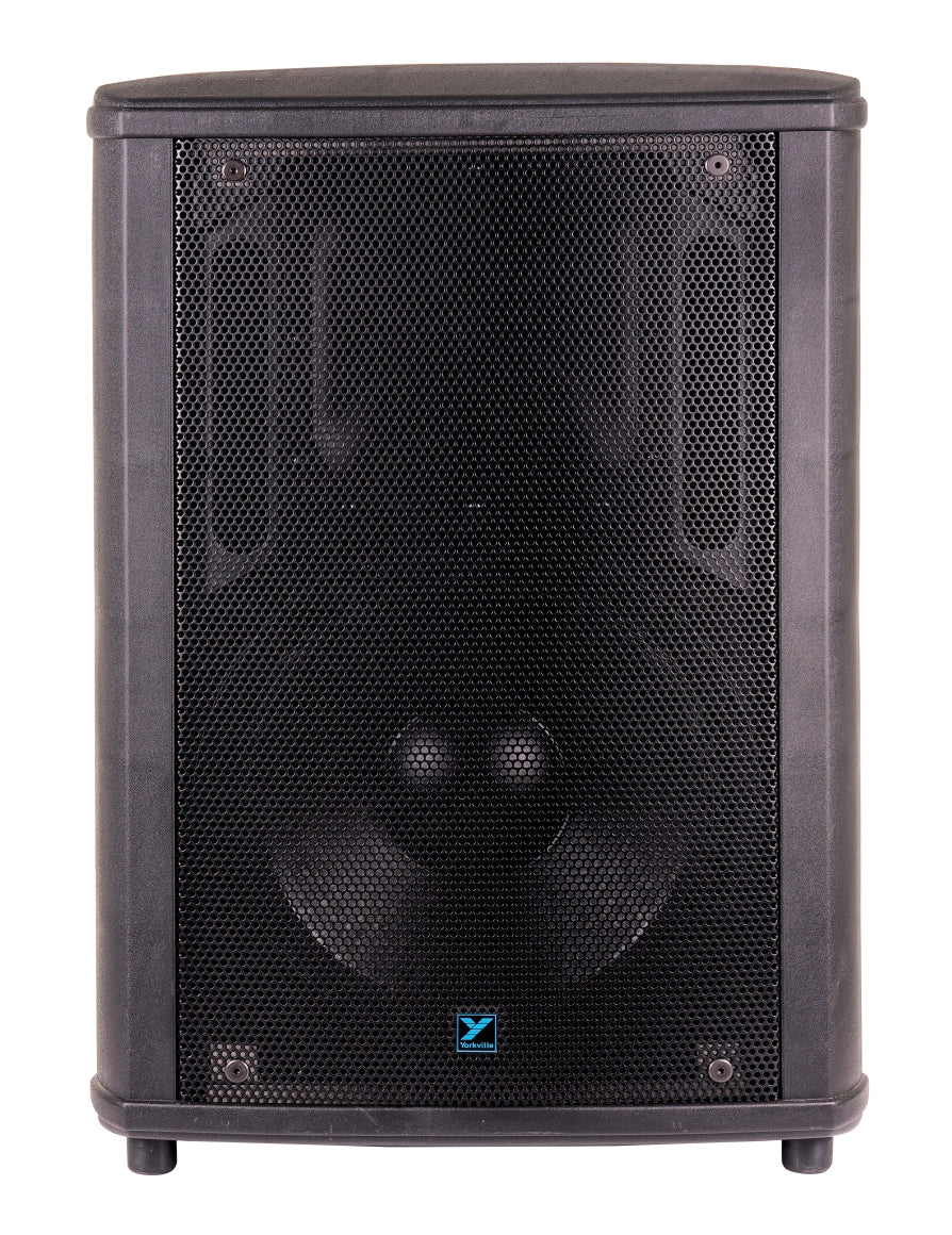 YORKVILLE NX750P-2CE - 15"/1" ACTIVE 750W W/MIXE