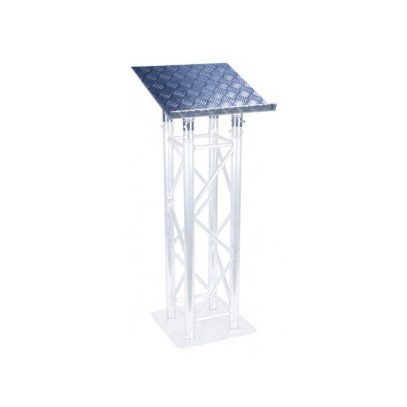 Global Truss F34-SQ-4137TP (USED - VERY CLEAN - BOTTOM TRUSS NOT INCLUDED) Top Plate For Podium 20X19