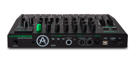 ARTURIA MicroBrute UFO Edition - Limited-edition analog monosynth
