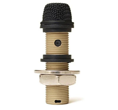 CAD AUDIO 220VP Boundary "Button" Mic - CAD 220VP Astatic Variable Polar Pattern Installation Boundary Button Microphone