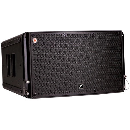 YORKVILLE PSA28 - 2x8" Powered Loudspeaker 140 dB