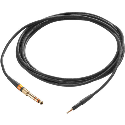 Neumann Symmetric Cable 3m (NDH 30) Straight symmetrical cable for NDH 30, 3m - Neumann Replacement Cable for NDH 30 Headphones (9.8')