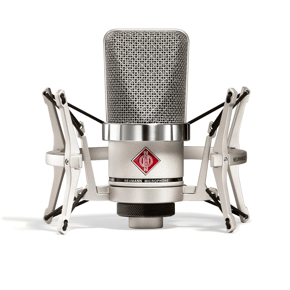 Neumann TLM 103 studio set Studio microphone - Neumann TLM 103 Studio Neumann TLM 103 studio set Studio microphone - Neumann TLM 103 Studio