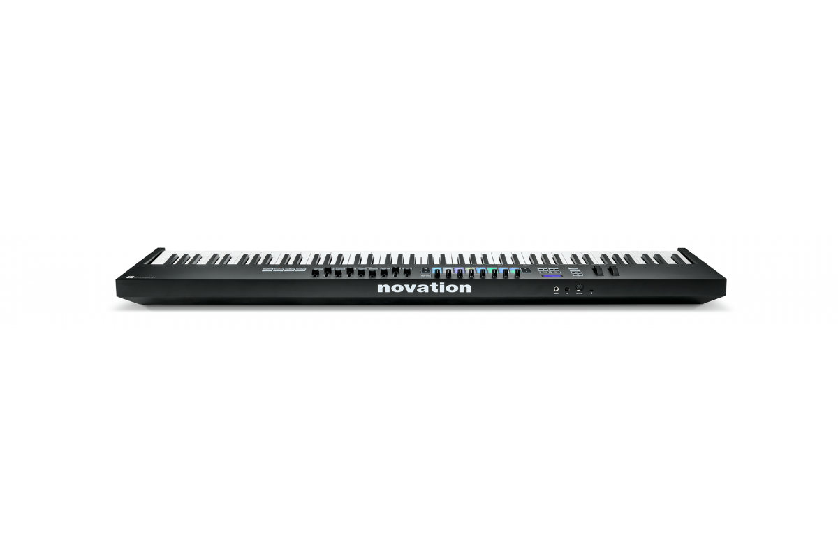 NOVATION LAUNCHKEY 88 MKIII - 88-note MIDI keyboard