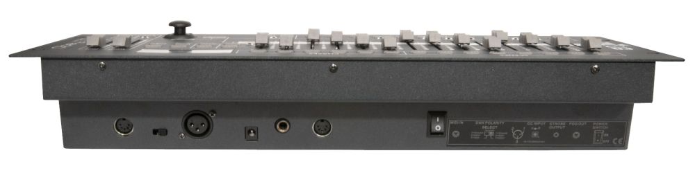 CHAUVET OBEY 70 DMX  controler - 12 fixtures - 32 channels each