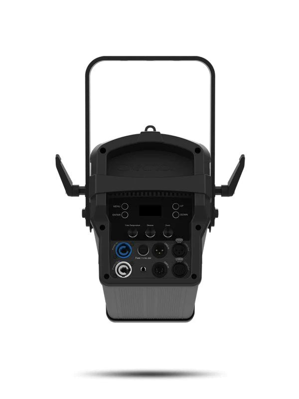 CHAUVET PRO OVATION-F415FC-2 - Chauvet Professional OVATION-F415FC Full color RGBAL LED Fresnel