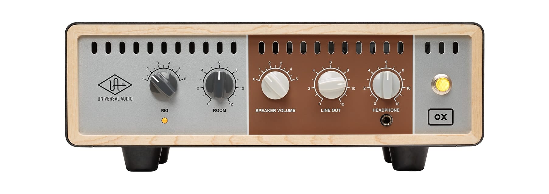 UNIVERSAL AUDIO VOLT-UAOX - load box and guitar recording system