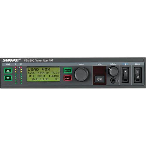 Shure P9T-G7 Monitor PSM - Shure P9T-G7 Wireless Transmitter (Freq:G7)