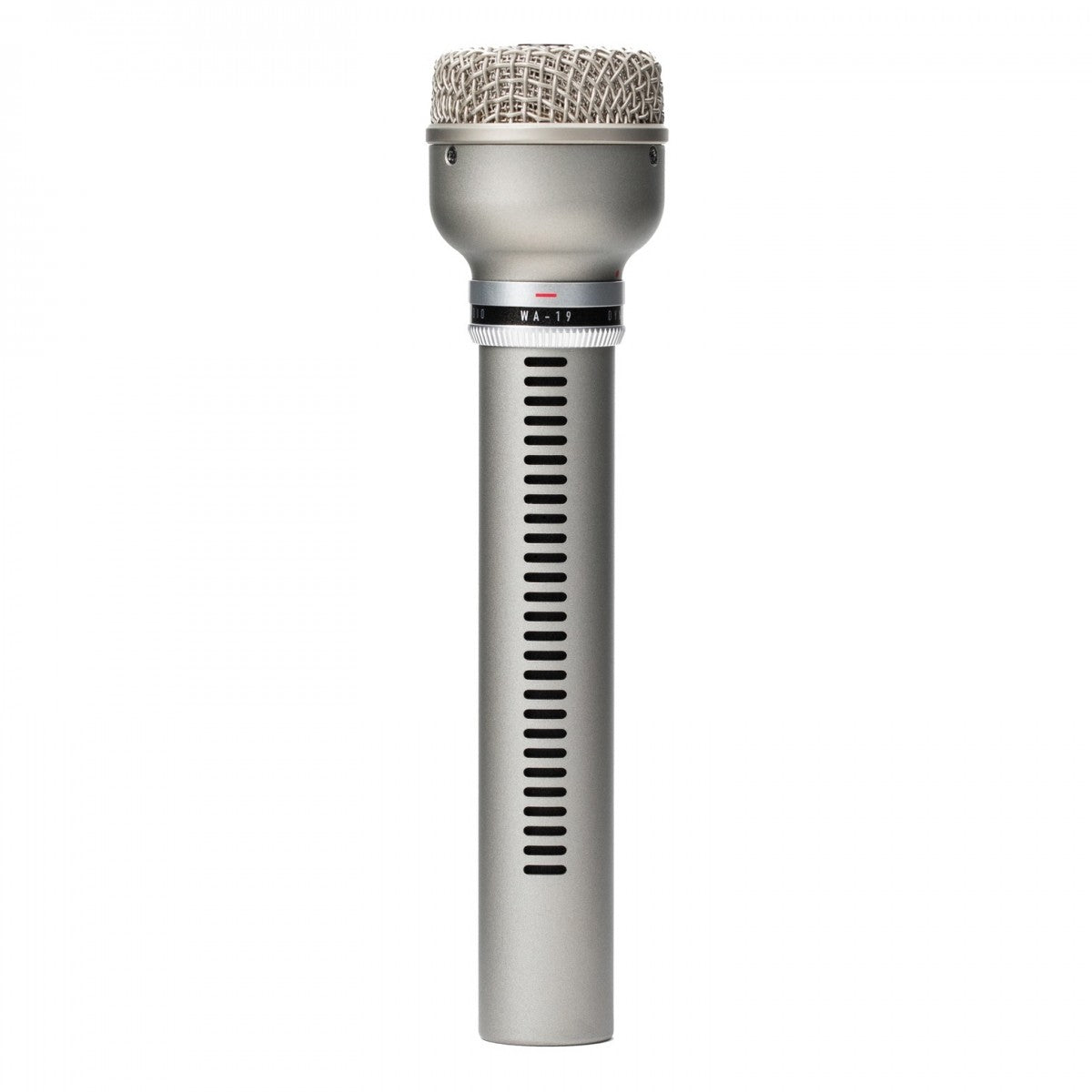 WARM AUDIO WA-19-B Dynamic Studio Microphone Faithfully Recreating One Of The Most Favored Studio & Live Dynamic Mics Of The 1960s