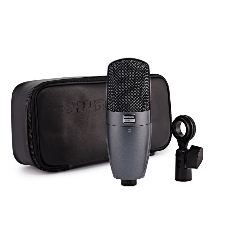 SHURE BETA27 -(OPEN BOX) Studio Microphone Kit