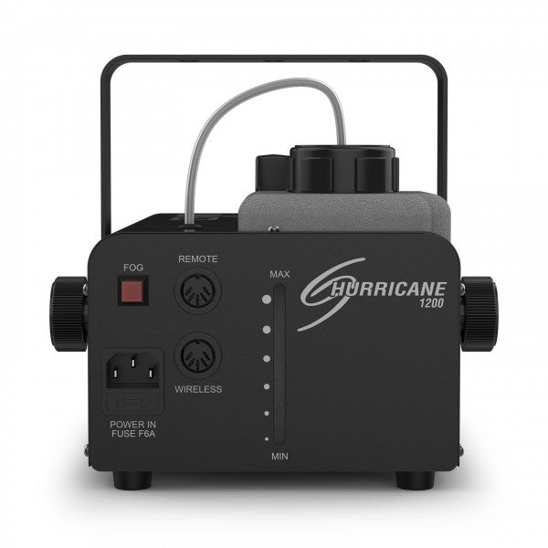 CHAUVET HURRICANE-H1200 (Open box) Fog Machine