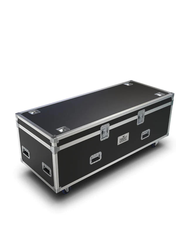 CHAUVET PRO CP6CASEOB2805 - Chauvet Professional CP6CASEOB2805 6-Fixture Roadcase for Ovation B-2805FC