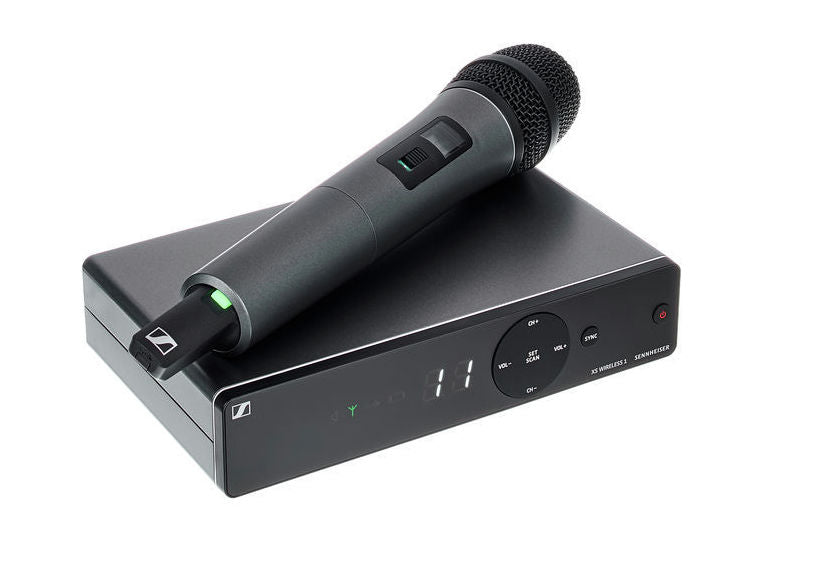 SENNHEISER XSW 1-835 - Wireless Handheld Microphone System
