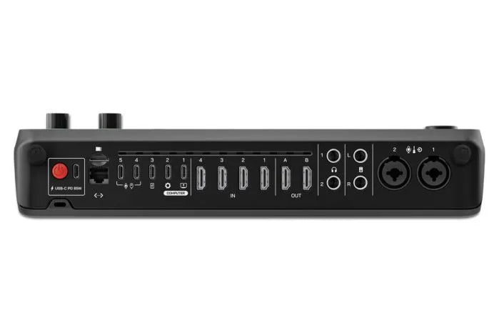 RODE RODECASTER VIDEO - Video and Audio Production Console