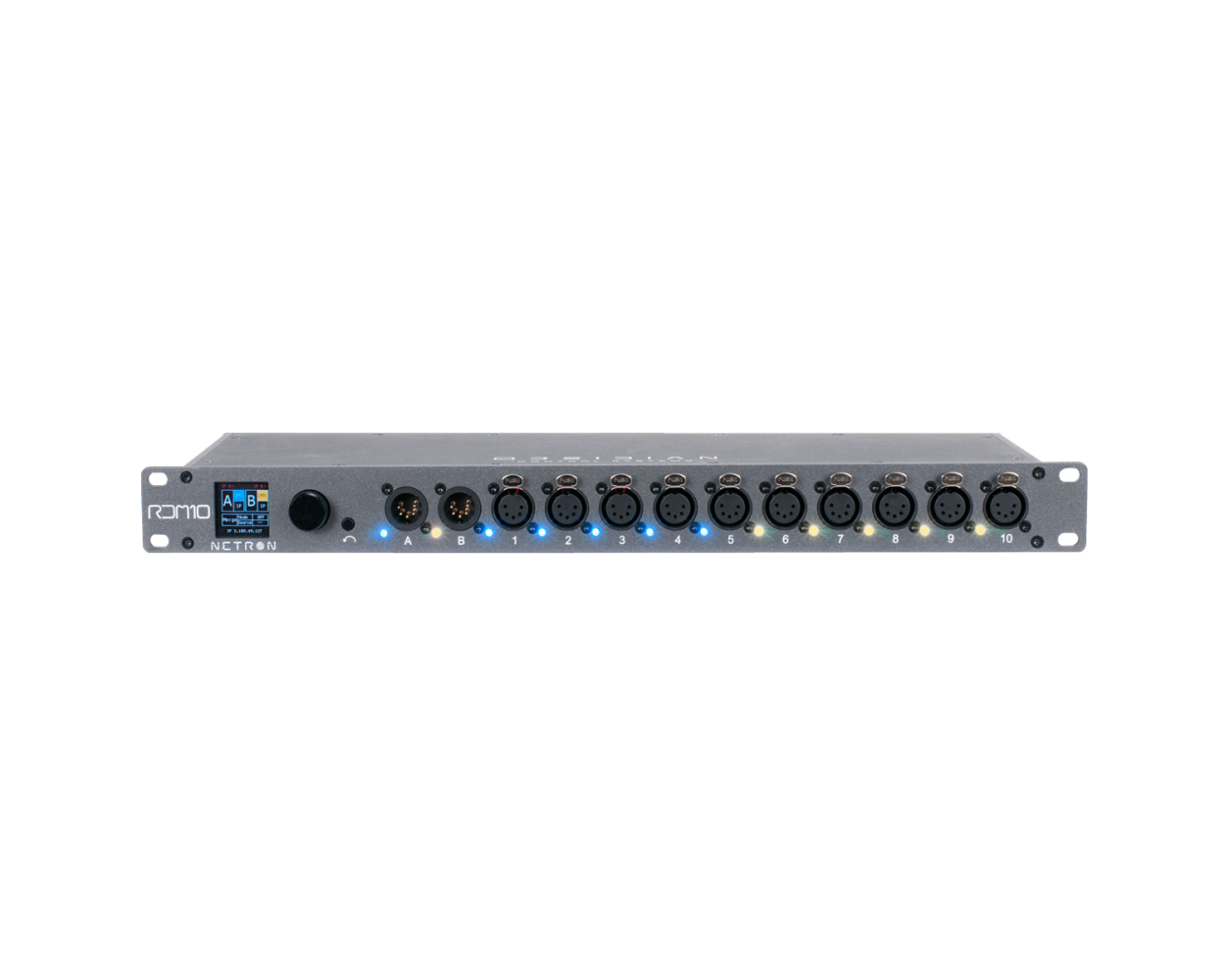 OBSIDIAN RDM10 Universal dual input RDM splitter