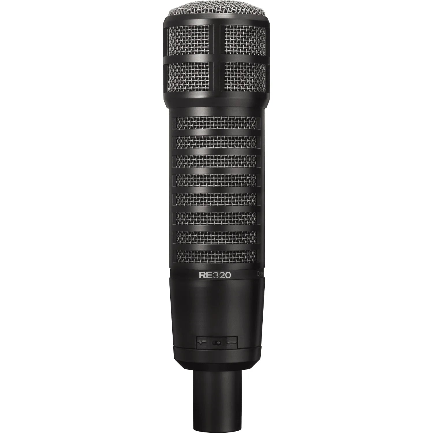 ELECTRO-VOICE RE320 - Variable‑D dynamic vocal instrument microphone