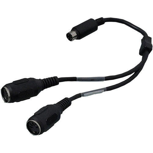 RME MIDI Breakout Cable for Babyface Pro - RME BF2MIDIBOC I/O Breakout Cable with 2x 5-Pin DIN Jacks for Babyface Pro Audio Interface