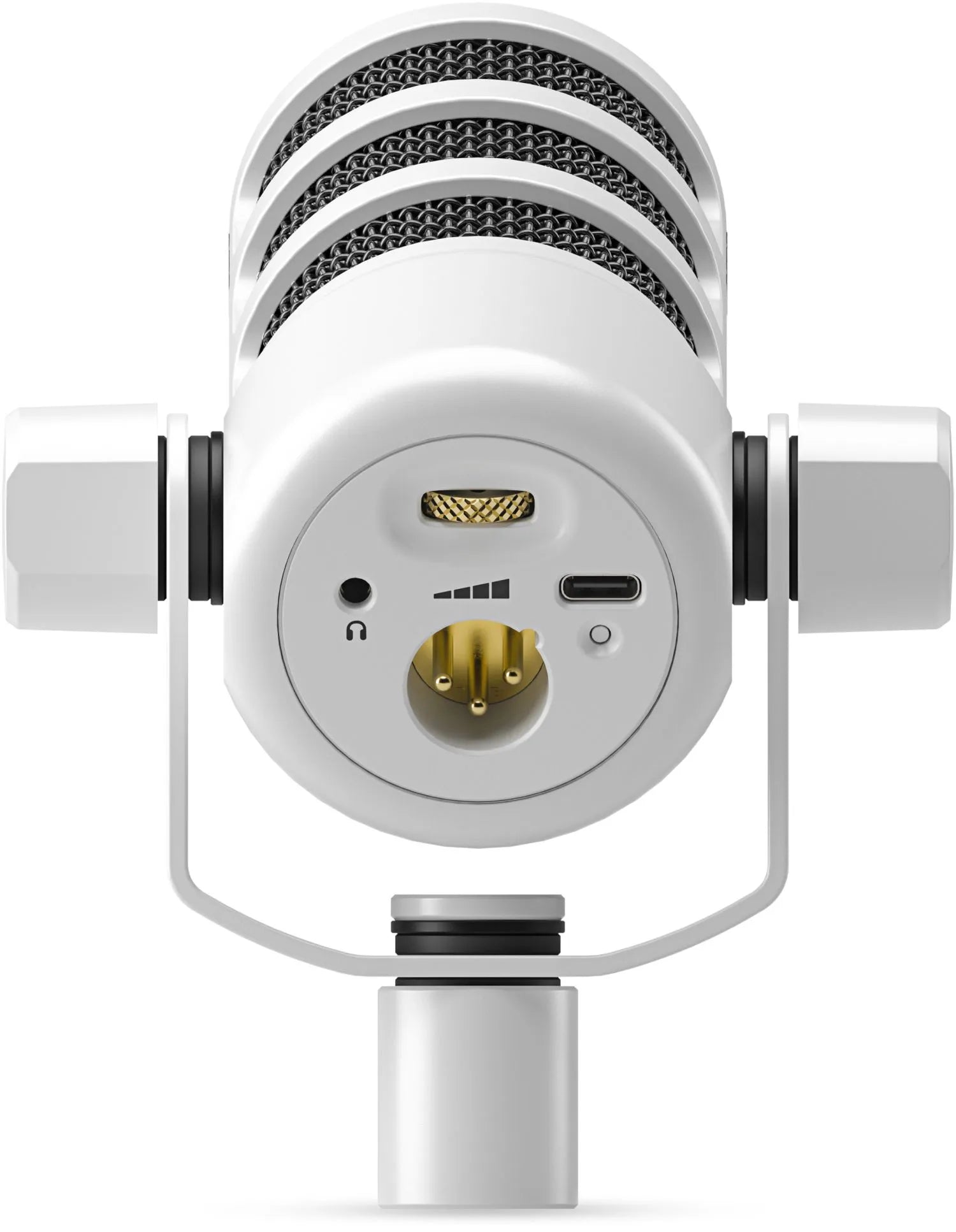 RODE PODMIC USB - Broadcast-quality dynamic microphone Analog XLR and digital USB-C connectivity