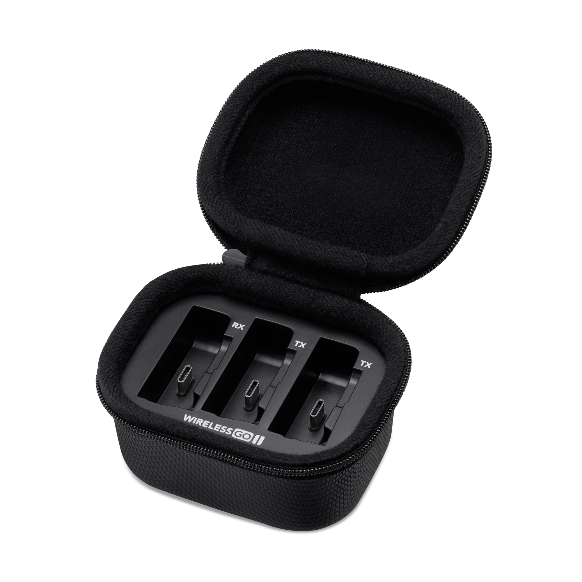 RODE WIRELESS GO CHARGING CASE