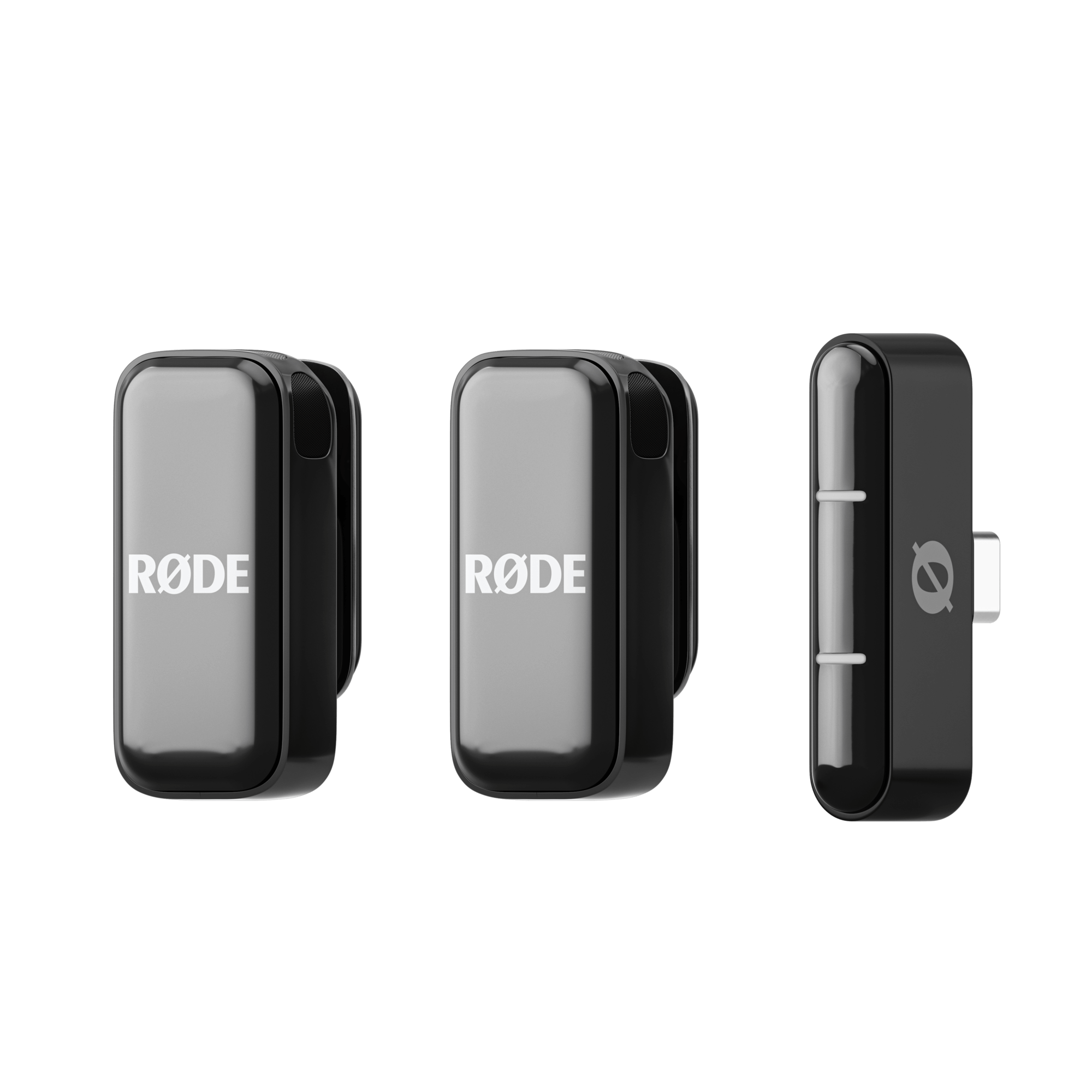 RODE Wireless Micro USBC (FREE INTERVIEW MICRO) Ultra-compact Wireless Microphone