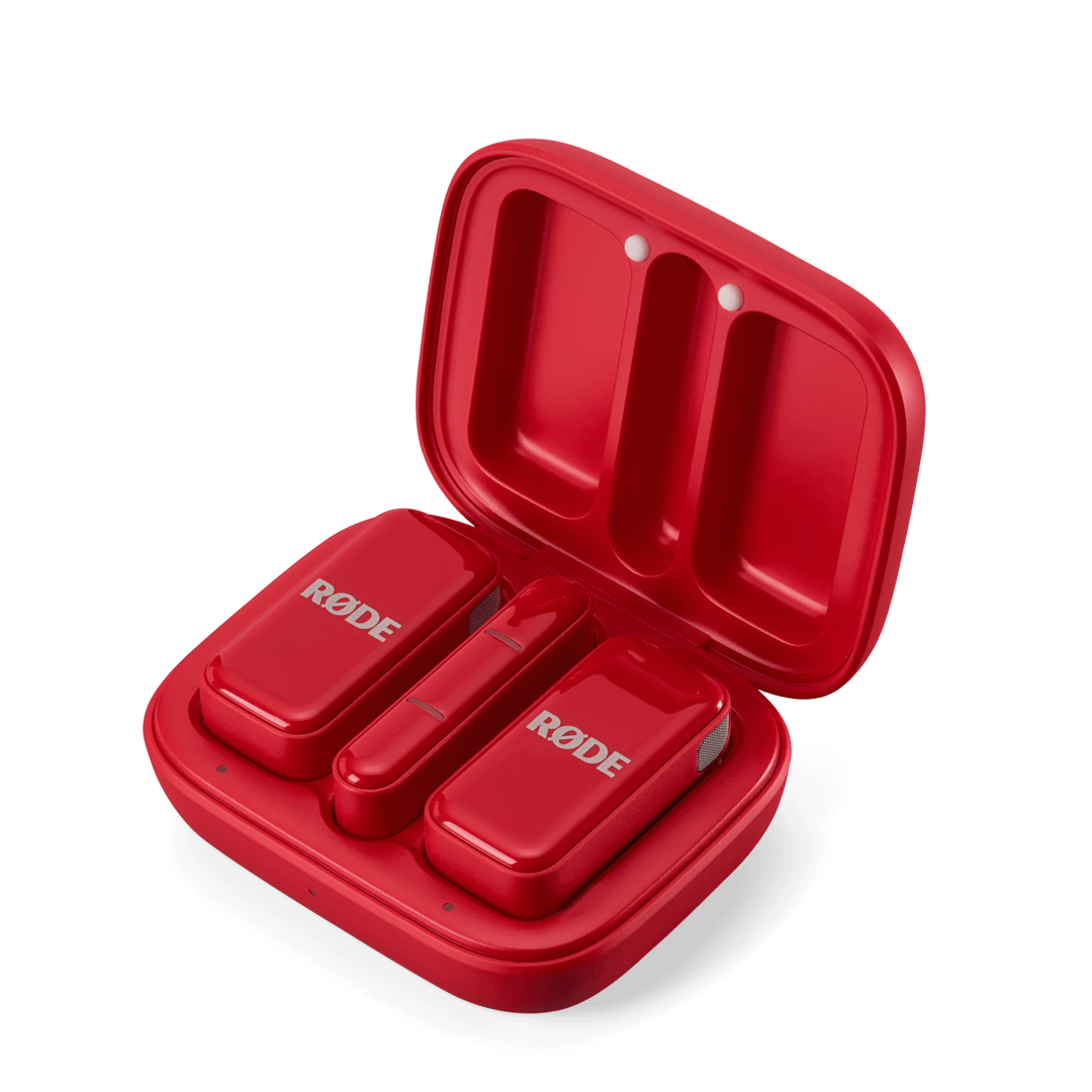 RODE Wireless Micro USBC (FREE INTERVIEW MICRO) Ultra-compact Wireless Microphone