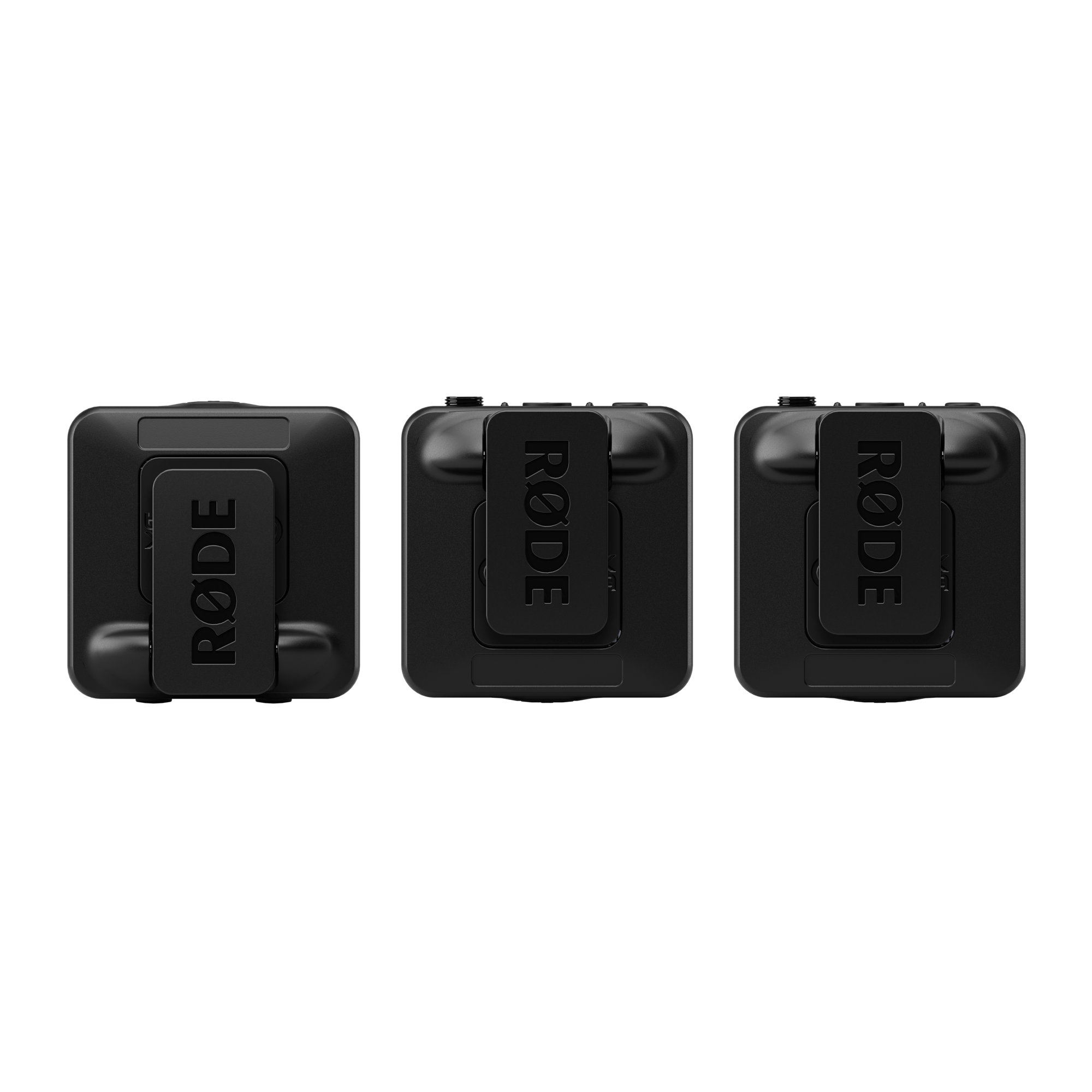 RODE WIRELESS PRO - Dual-channel compact wireless microphone system