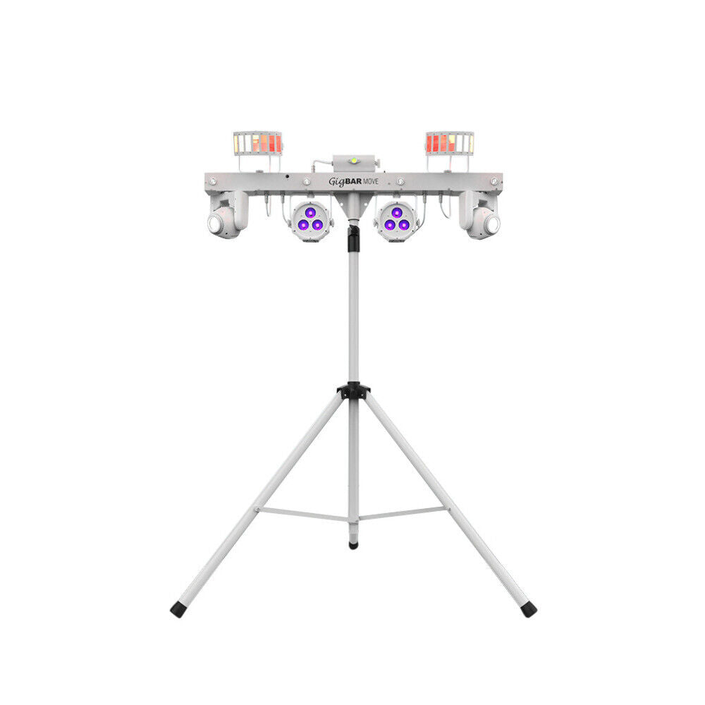 CHAUVET GIG BAR-MOVE WHITE - All in one led FX - GigBar Move Lighting System (White)