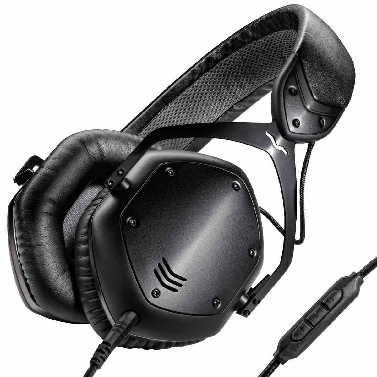 V-MODA XFL2V-U-MBLACK - DJs and musicians HEADPHONES